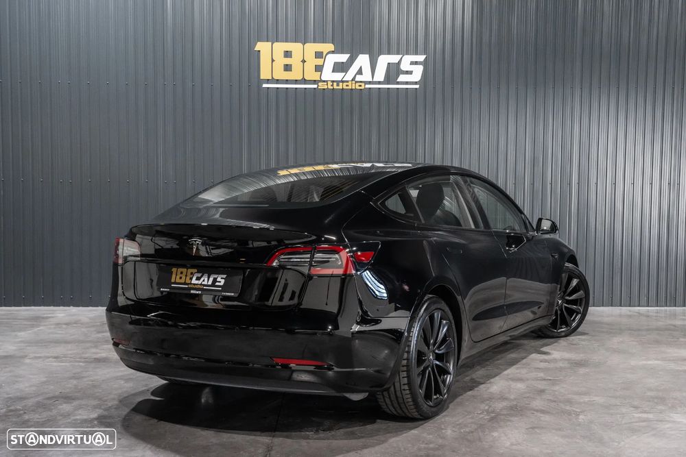 Tesla Model 3 Performance Dual Motor AWD - 43