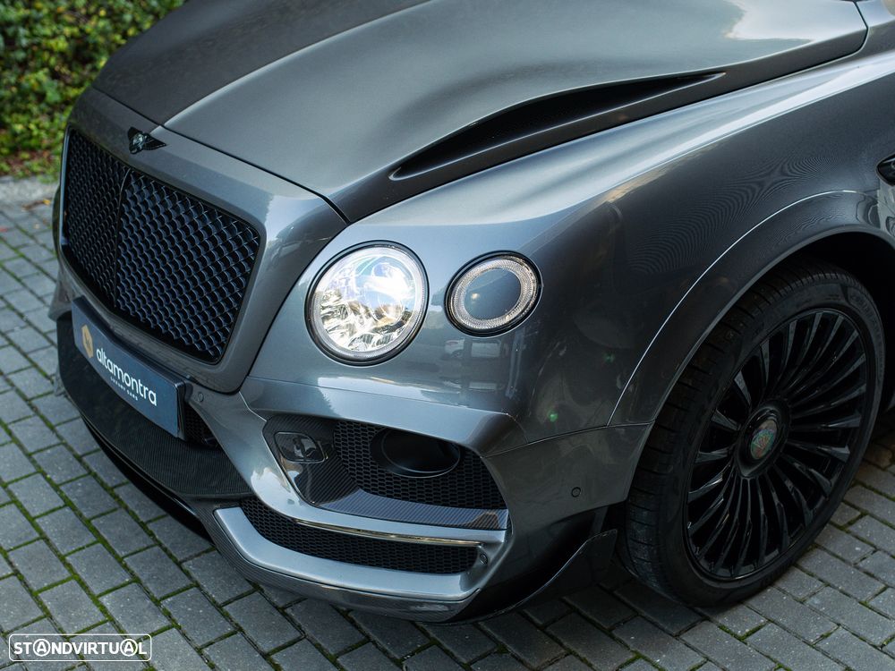 Bentley Bentayga V8 - 5