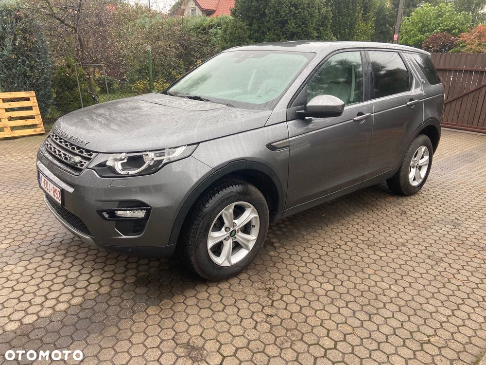 Land Rover Discovery Sport TD4 HSE Luxury - 2