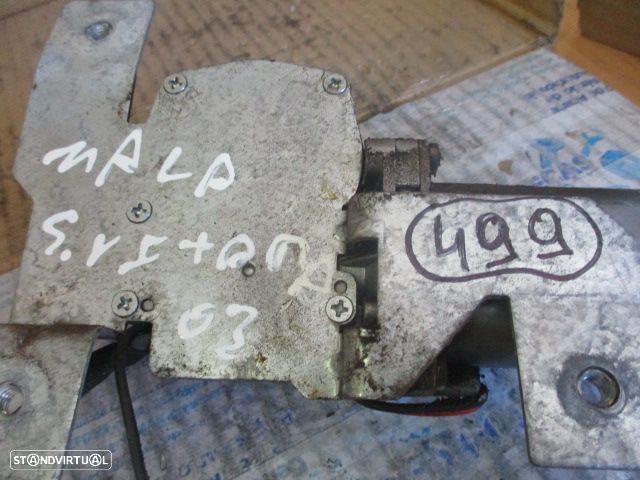 Motor Limpa Vidros Tras LVTR499 SUZUKI VITARA 2003 - 2
