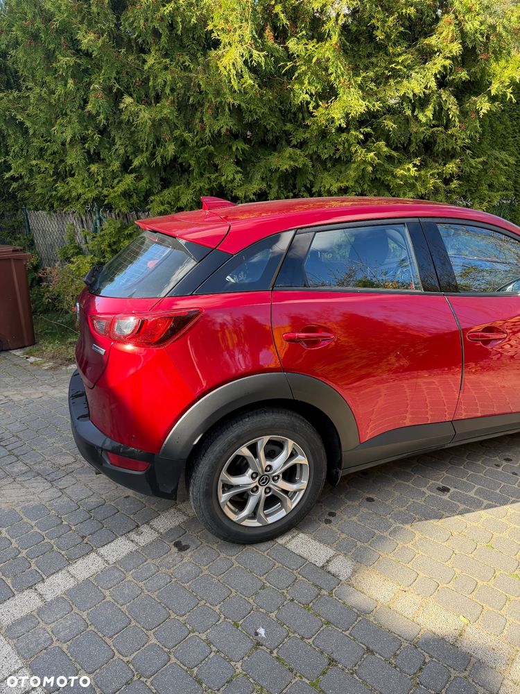 Mazda CX-3 2.0 SkyMotion - 4