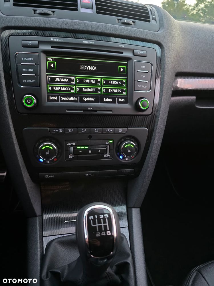 Skoda Octavia RS - 21