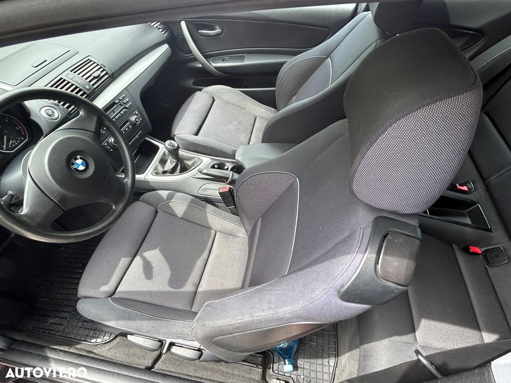 BMW Seria 1 118d - 11