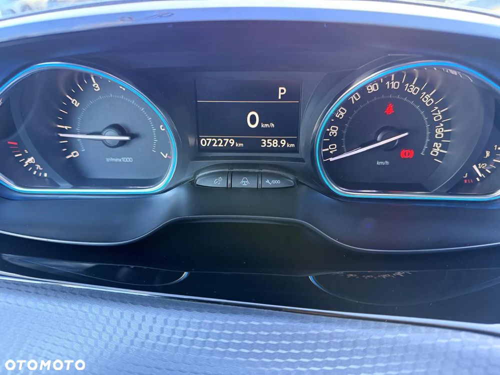 Peugeot 2008 PureTech 110 GPF Stop&Start EAT6 Active - 21