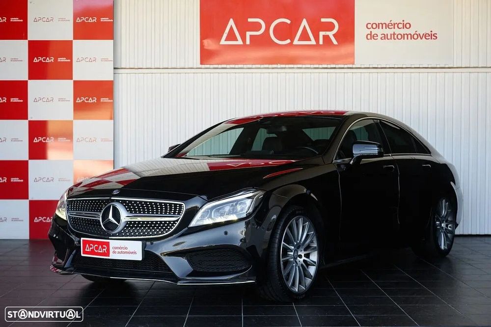 Mercedes-Benz CLS 350 - 2