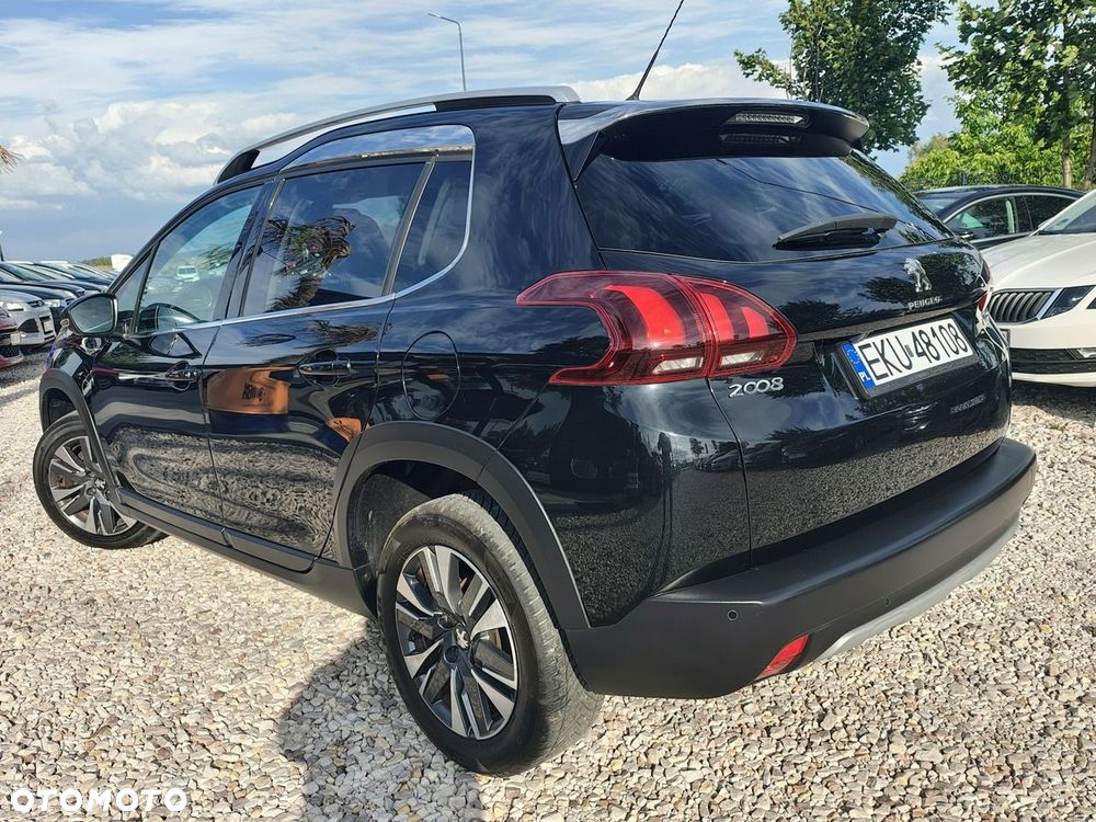 Peugeot 2008 - 14