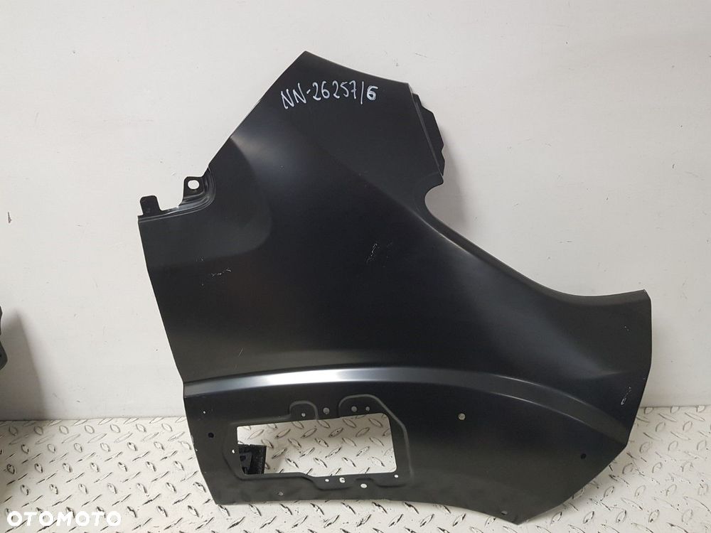 FABRYCZNIE NOWY ORYGINALNY BŁOTNIK PRAWY FIAT E-DUCATO OPEL MOVANO-E ELEKTYCZNE 68693508AA-001 - 1