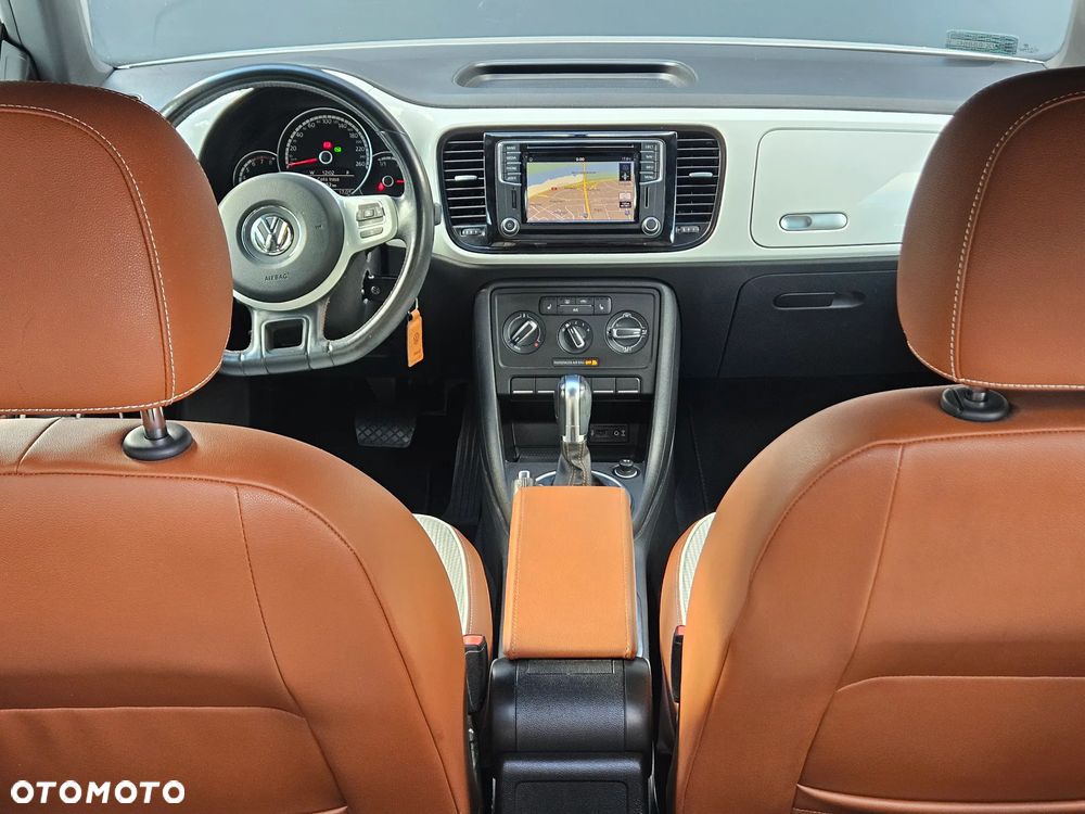 Volkswagen Beetle - 21