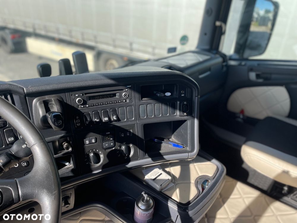 Scania R410 - 12