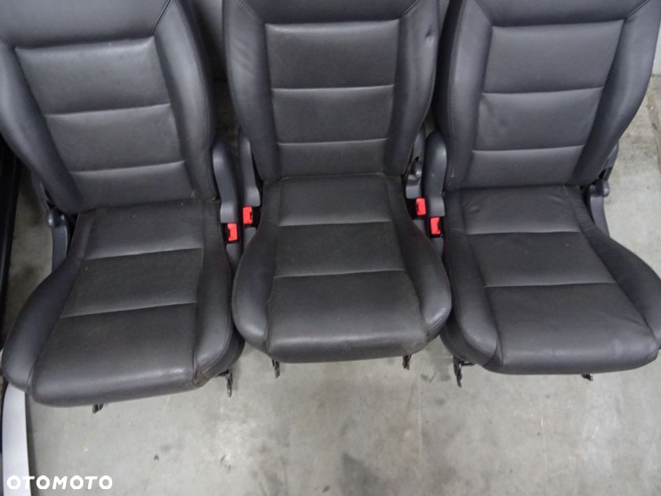 FOTEL FOTELE TYŁ PRZÓD FORD GALAXY I LIFT 00-05 NR382 - 3