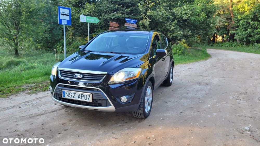 Ford Kuga - 4