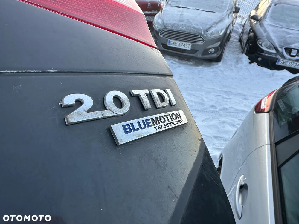 Volkswagen Sharan 2.0 TDI Blue Motion Style - 17