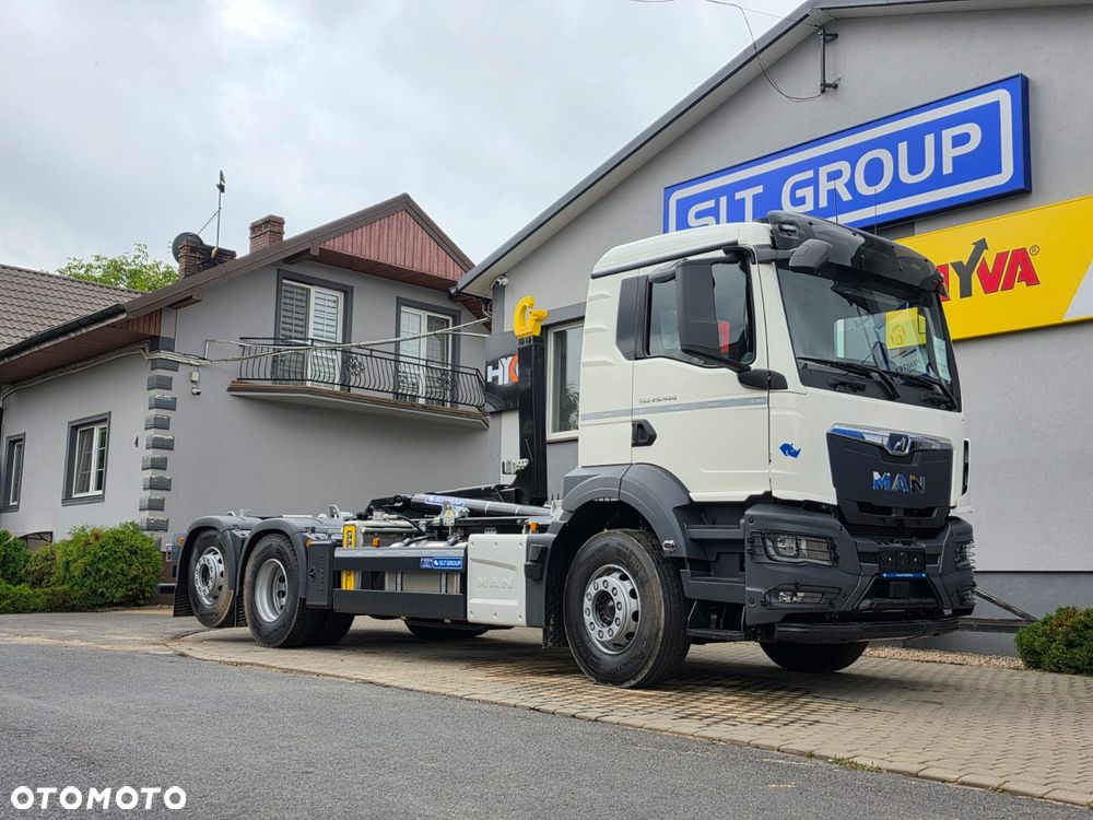 MAN TGS 26.480 - 11