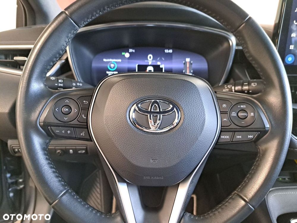 Toyota Corolla 1.8 Hybrid Style - 34