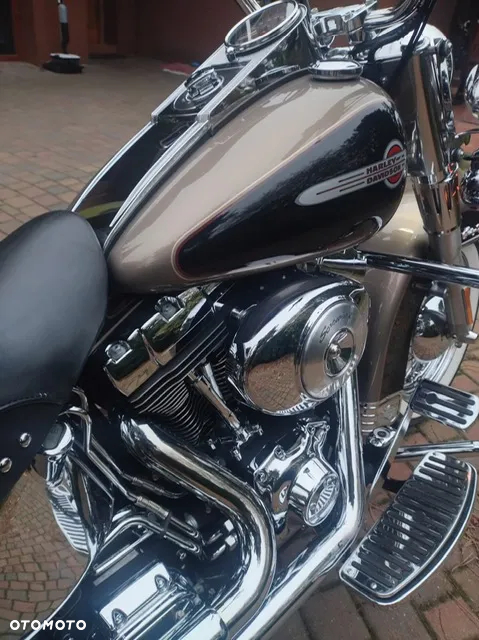 Harley-Davidson Softail Heritage Classic - 28