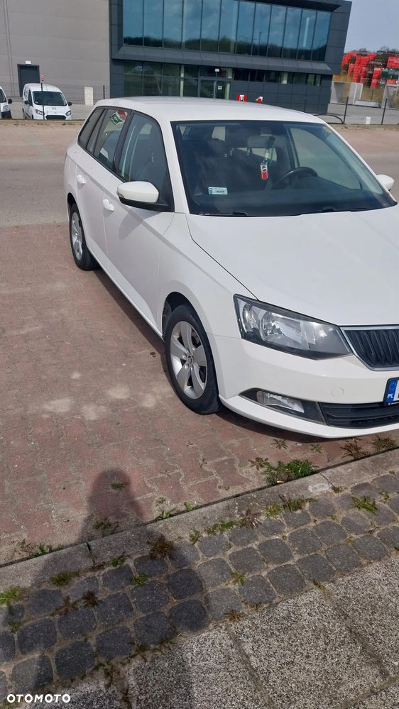 Skoda Fabia 1.4 TDI Ambition - 2