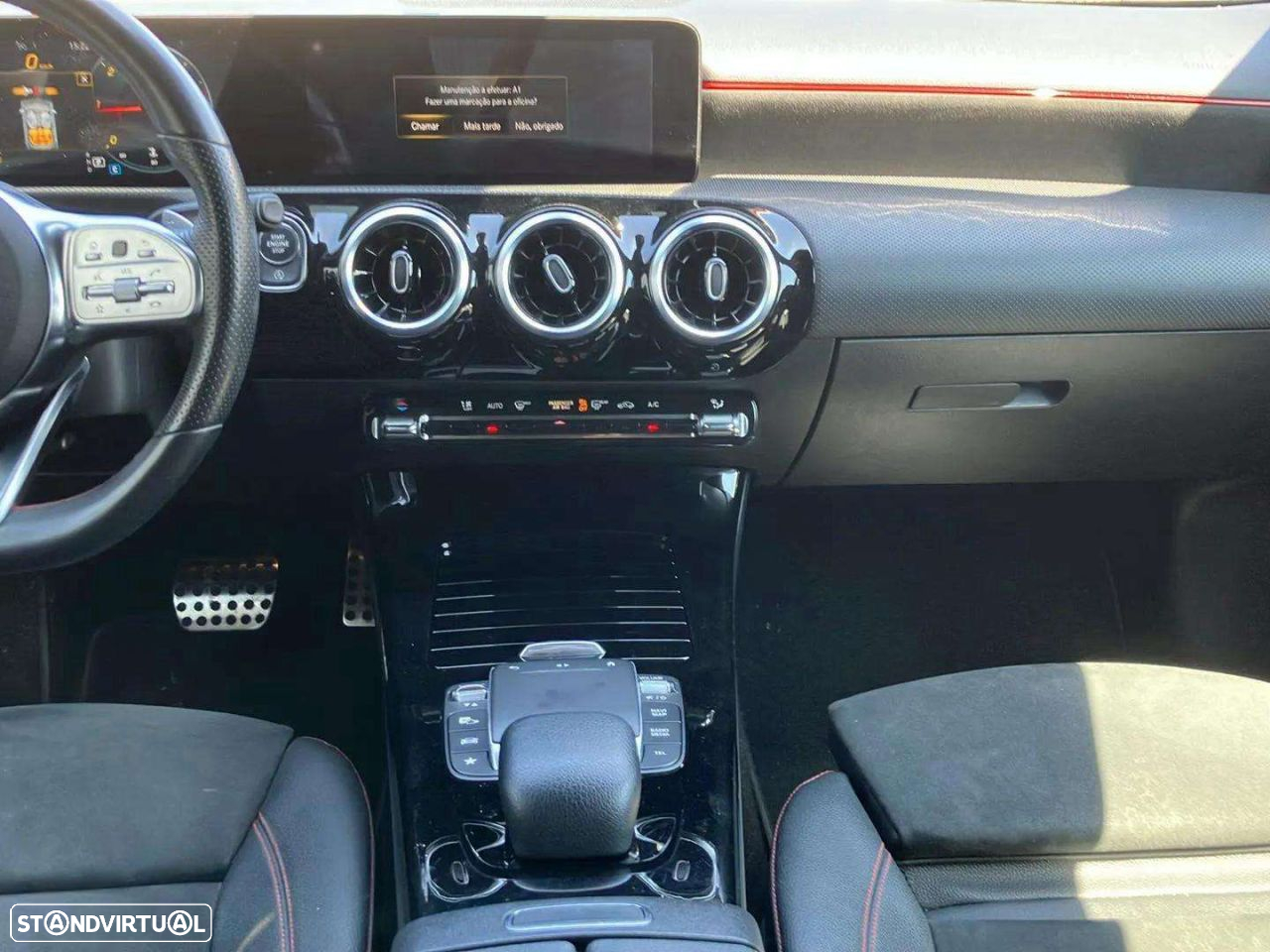 Mercedes-Benz A 180 d AMG Line Aut. - 10