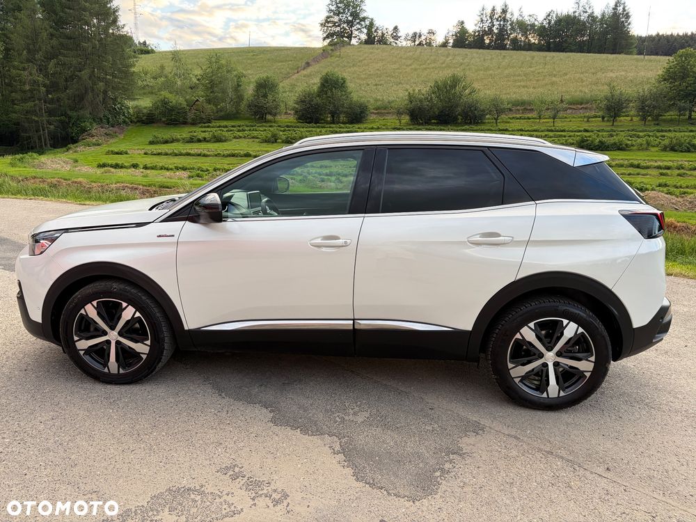 Peugeot 3008 BlueHDi 130 Stop & Start Allure Business-Paket - 12