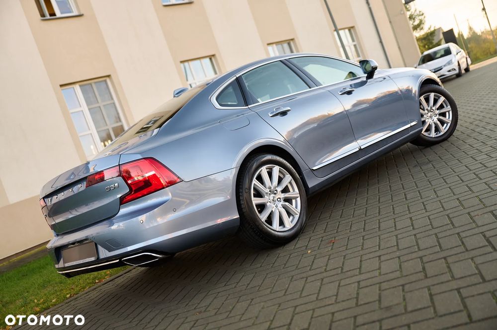 Volvo S90 - 10