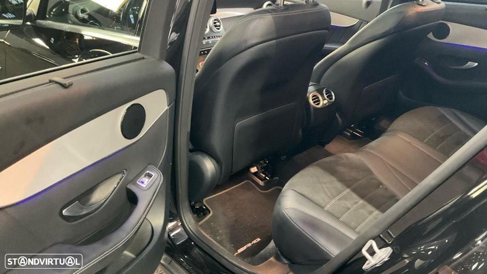 Mercedes-Benz GLC 300 de 4Matic 9G-TRONIC AMG Line - 7