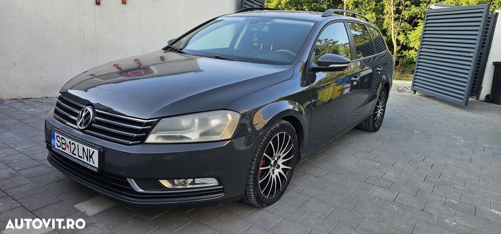 Volkswagen Passat 2.0 TDI BlueMotion Technology Comfortline - 1