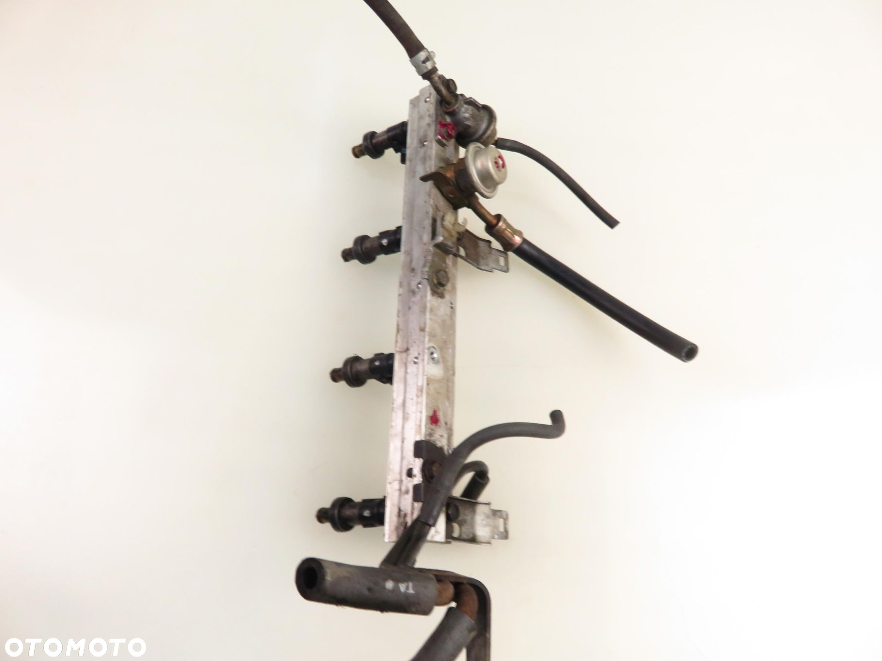 LISTWA WTRYSKOWA HONDA ACCORD VI 1.8 i  F18B2 - 3