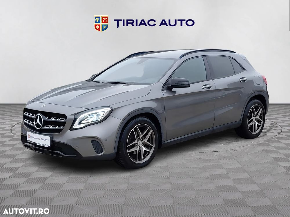 Mercedes-Benz GLA 200 d Aut. - 2