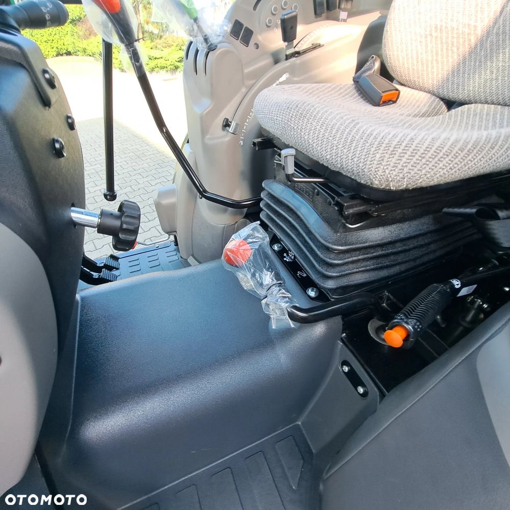 ANTONIO CARRARO AF 2.85N silnik FPT Iveco Kabina 126 cm szerokości Koła 280/70R20 - 380/70R28 - 3