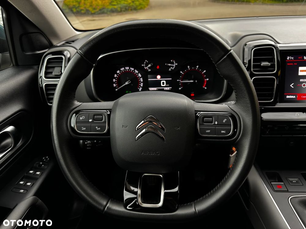 Citroën C5 Aircross 1.2 PureTech Feel - 12