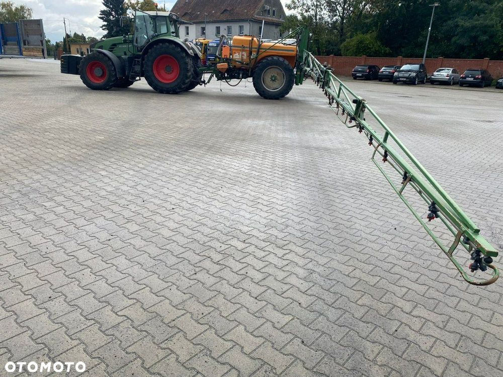 Amazone Amazone S330 NOVA BBG 36 m opryskiwacz - 10