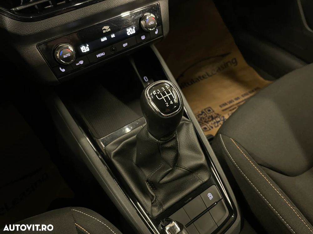 Skoda Scala 1.5 TSI Style - 21