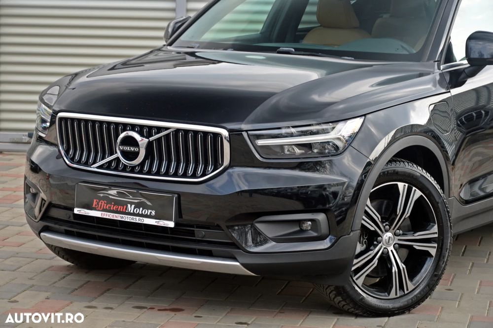 Volvo XC 40 T5 Recharge DKG Inscription - 21