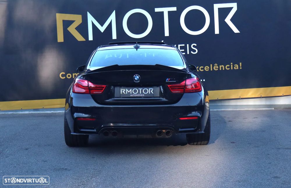 BMW M4 DKG Competition - 4