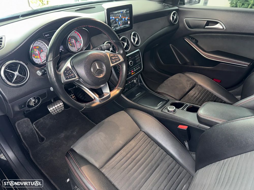 Mercedes-Benz CLA 220 (CDI) d 7G-DCT AMG Line - 13