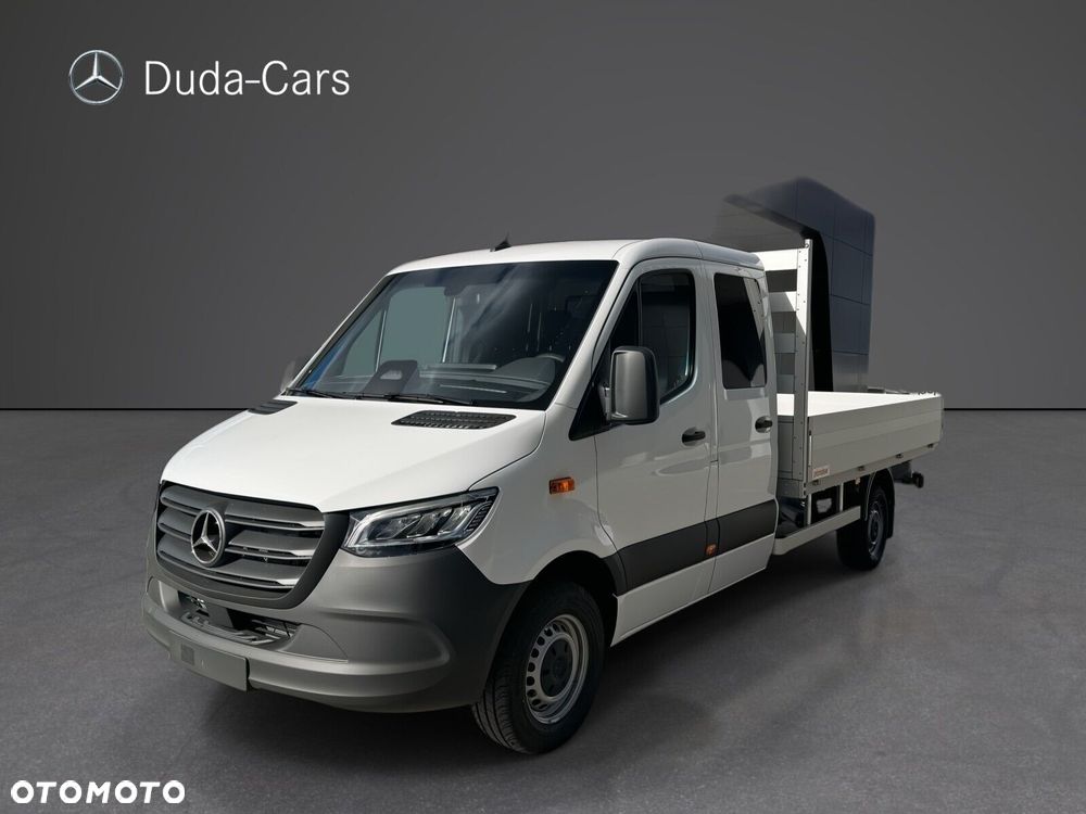 Mercedes-Benz Sprinter 317 CDI Podwozie DOKA 4325 mm PRO