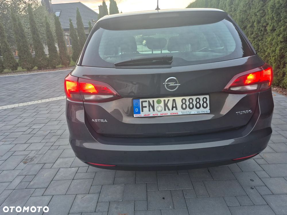 Opel Astra - 9