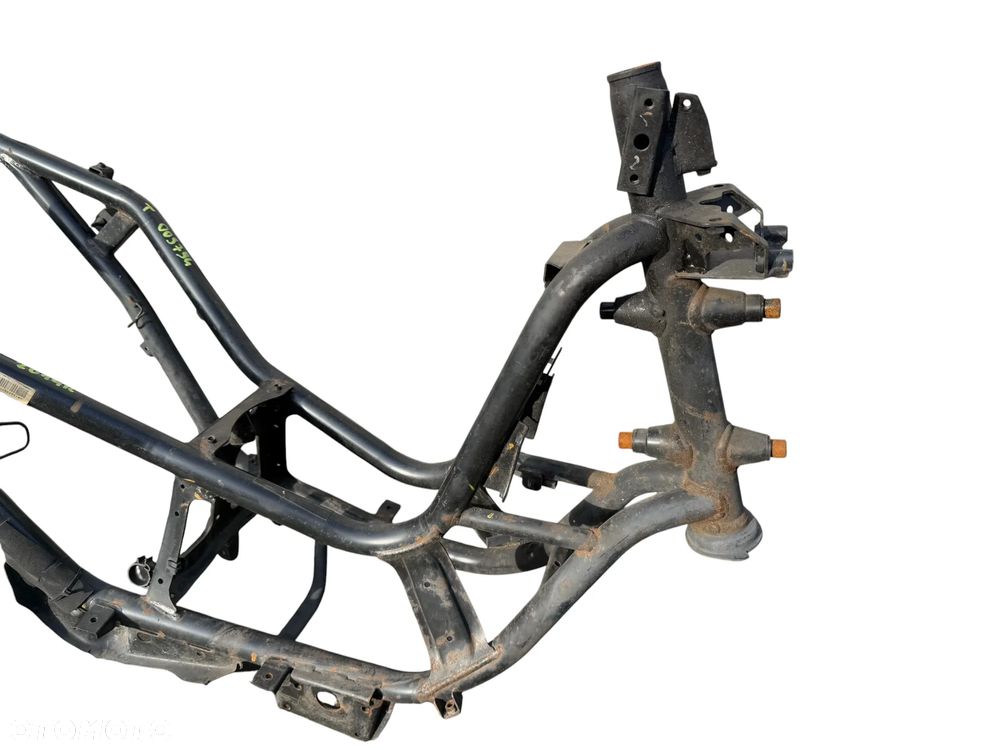 Rama +Dokumenty  Piaggio MP3  Yourban 300  2014Rok - 3