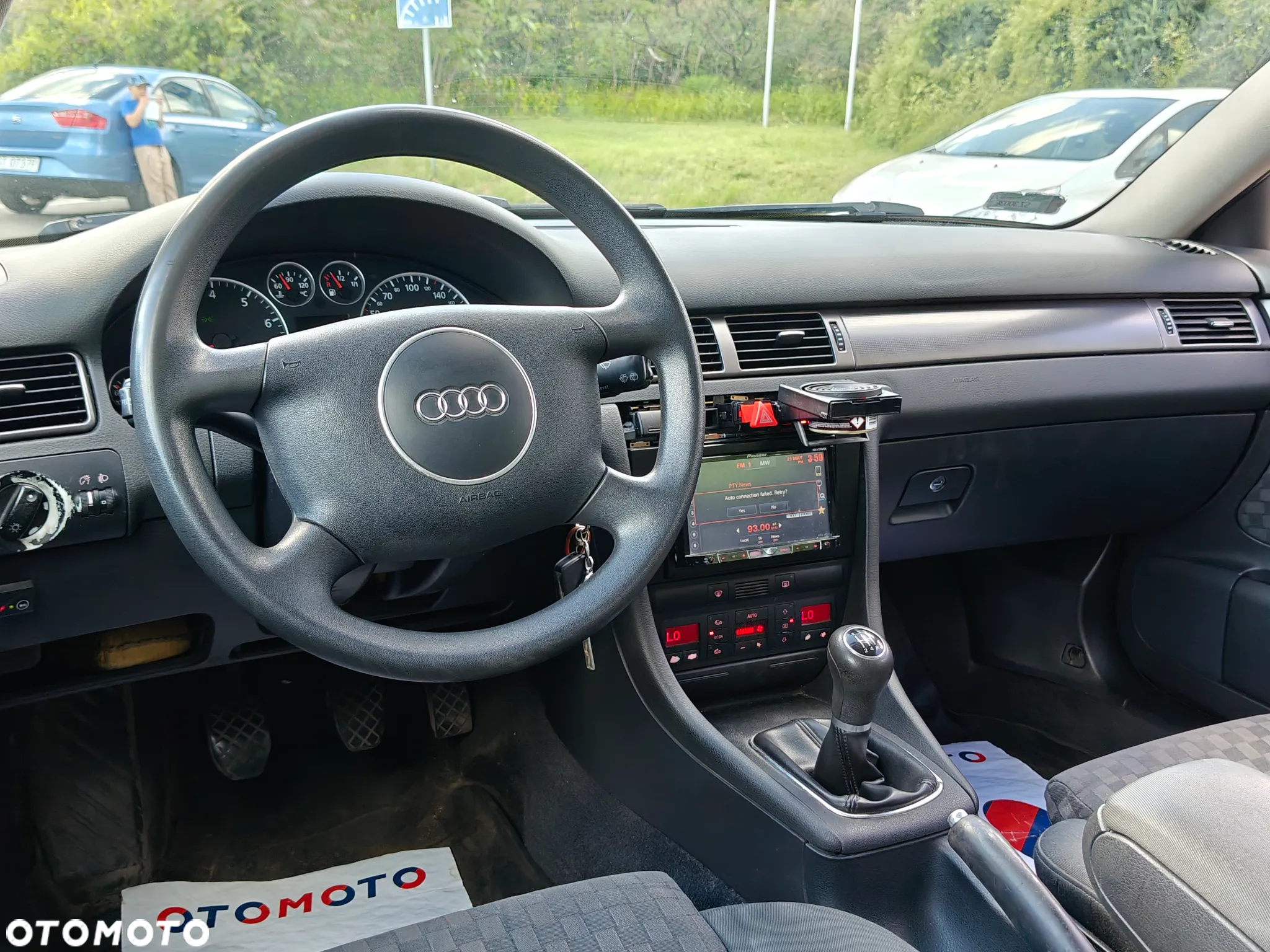 Audi A6 Avant 2.4 - 18