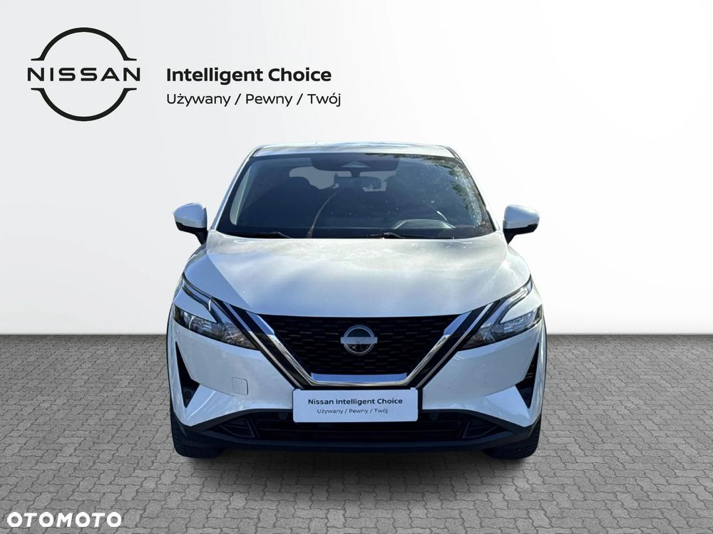 Nissan Qashqai 1.3 DIG-T N-Connecta DCT - 8