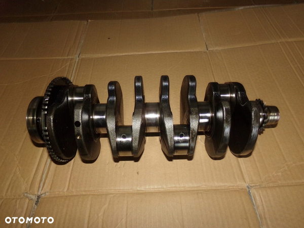 WAŁ KORBOWY 38J VW PASSAT B6 AUDI A4 B6 SUPERB 1.9 TDI