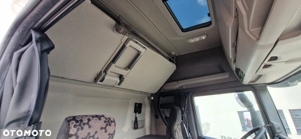 Scania R450/ 2019r/ RAMA BDF/ FULL LEDY/ FULL PODUSZKA/ BAKI 1100L/ KLIMA POSTOJOWA - 28