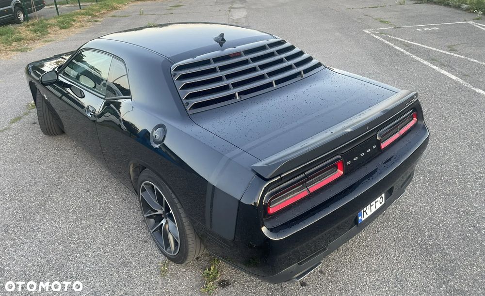 Dodge Challenger Automatik 392 Hemi Scat Pack Shaker - 7