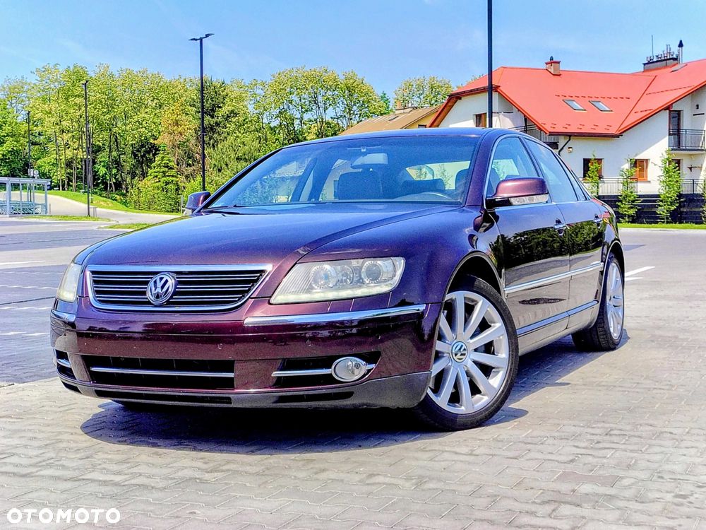 Volkswagen Phaeton - 2