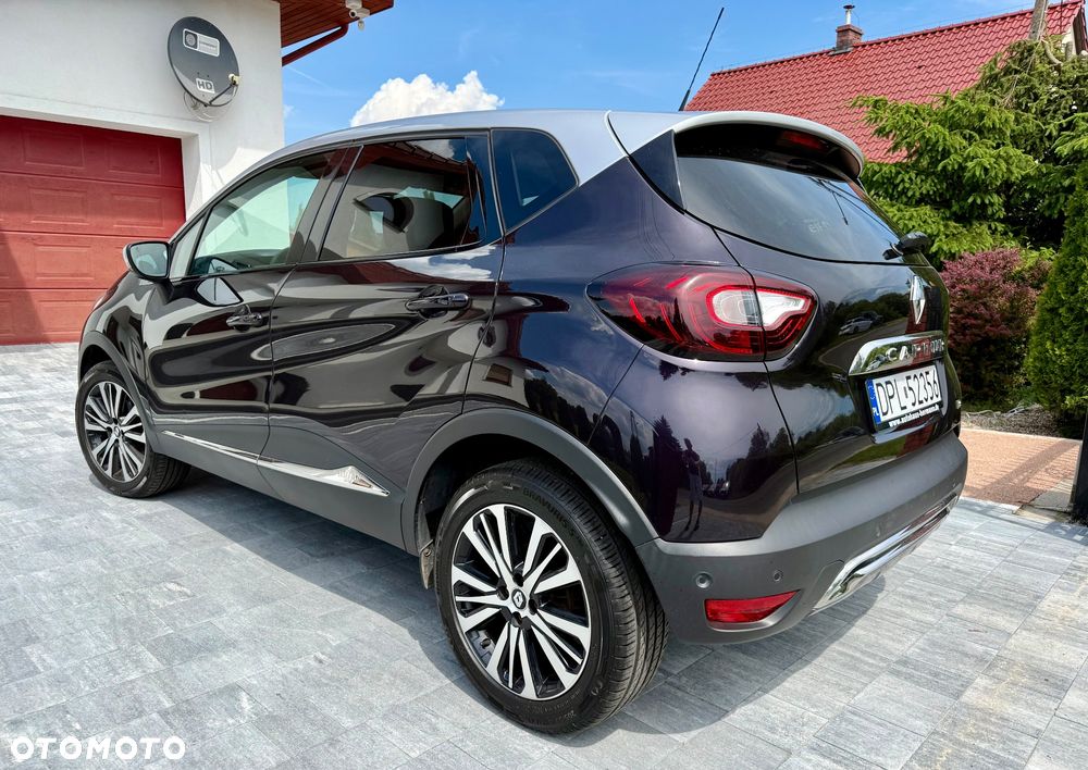 Renault Captur 1.2 Energy TCe Initiale Paris EDC - 16