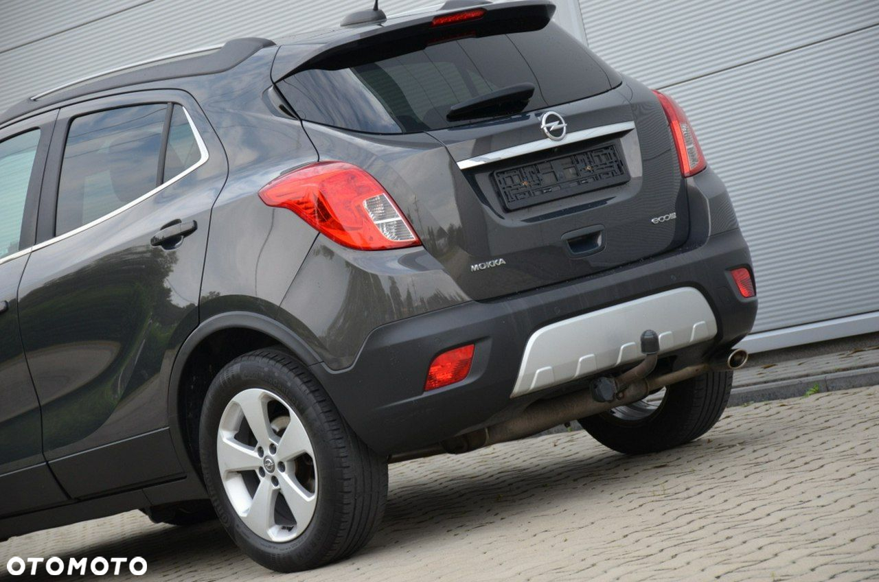 Opel Mokka - 19