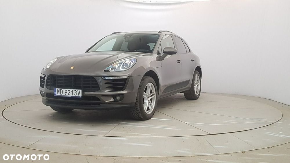 Porsche Macan - 3