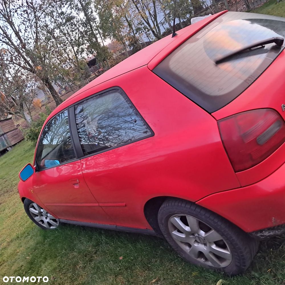 Audi A3 3-drzwiowe - 3