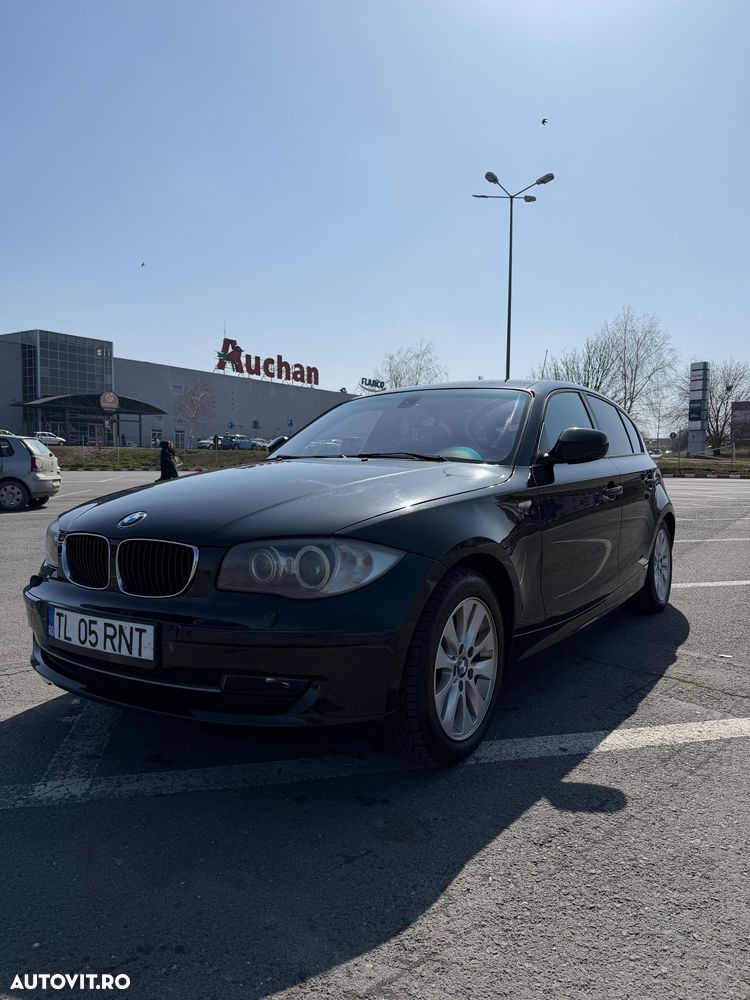 BMW Seria 1 116d - 3