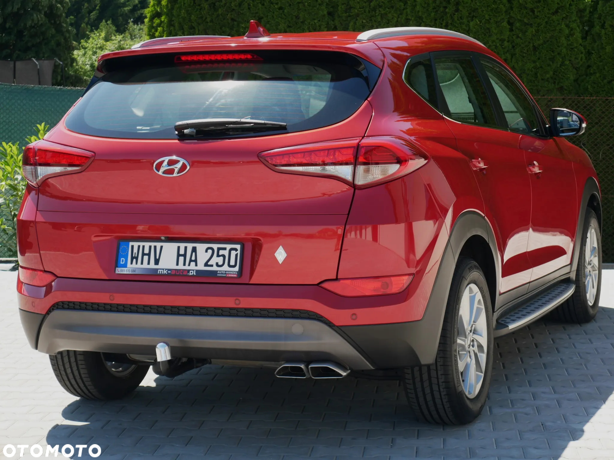 Hyundai Tucson 1.7 CRDI BlueDrive Style 2WD DCT - 9