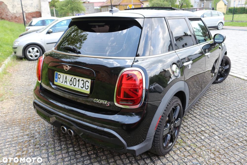 MINI Cooper S Sport-Aut - 7
